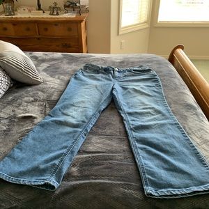 Christopher and Banks jeans!!!!